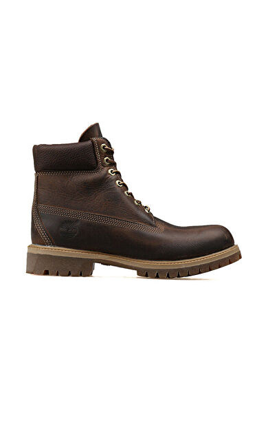 Timberland Erkek Günlük Bot Kahverengi Heritage 6" Premium 27097