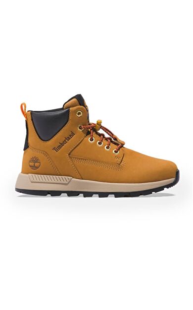 Timberland Kadın Günlük Ayakkabı Mıd Lace Up Sneaker TB0A642H2311