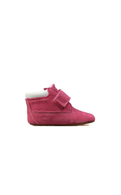 Timberland Pembe Bebek Ayakkabısı A1Jw3 H&L Crib Bootie