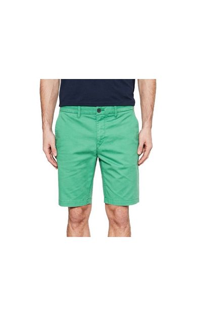 Timberland Yeşil Erkek Şortu A1Kddj30 Squam Lake Stretch Chino Short