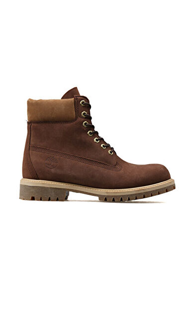Timberland Kahverengi Erkek Botu A1Ly6 6 Premium Boot