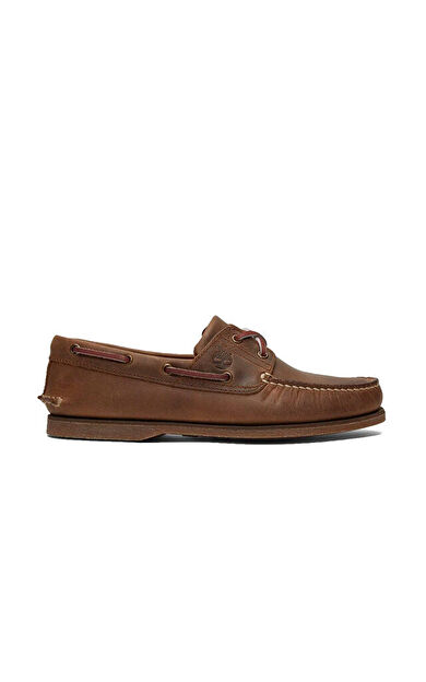 Timberland Classic Boat Erkek Günlük Ayakkabı TB01001R2141 Kahverengi
