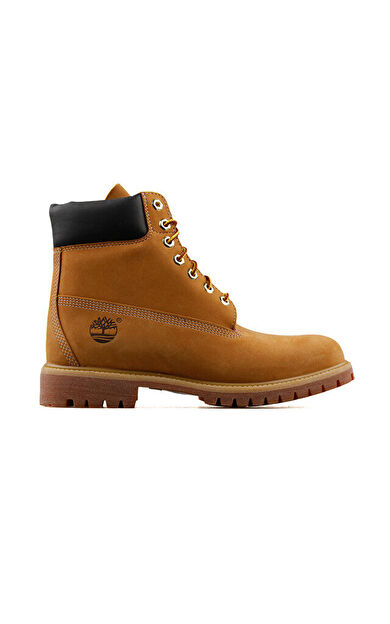 Timberland Sarı Erkek Ayakkabısı 10061-713 6 Premium Boot