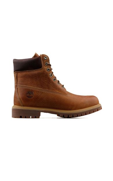 Timberland Kahverengi Erkek Botu 27094 Heritage 6 Premium