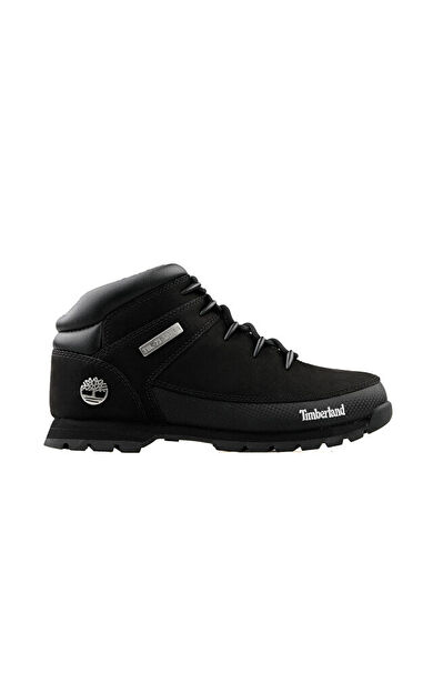 Timberland Euro Sprint Hiker Erkek Trekking Bot Ve Ayakkabısı TB06361R0011 Siyah
