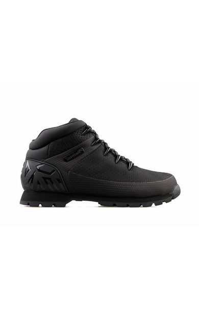 Timberland Siyah Erkek Ayakkabısı A1Qhr-015 Euro Sprint Fabric Wp