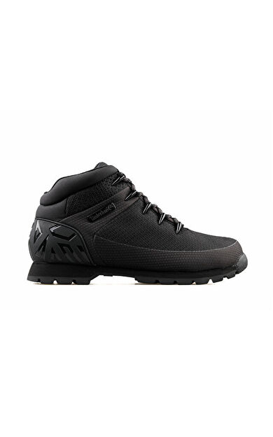 Timberland Siyah Erkek Ayakkabısı A1Qhr-015 Euro Sprint Fabric Wp