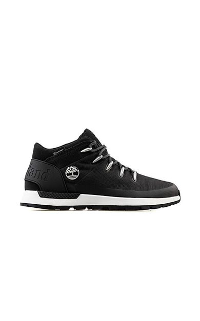 Timberland Sprint Trekker Mid Fab Wp Erkek Trekking Bot Ve Ayakkabısı TB0A266B0151 Siyah