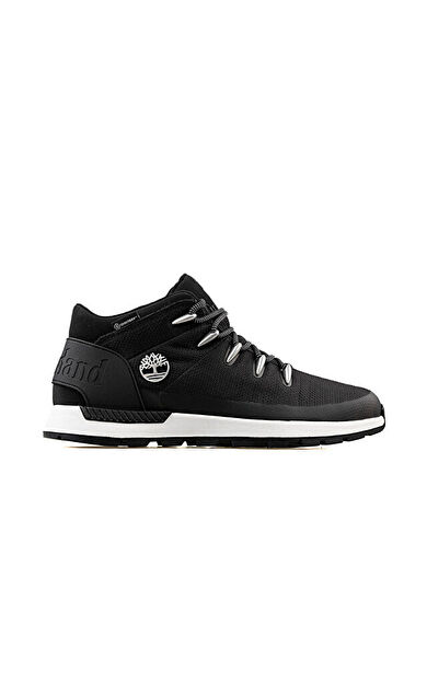 Timberland Sprint Trekker Mid Fab Wp Erkek Trekking Bot Ve Ayakkabısı TB0A266B0151 Siyah