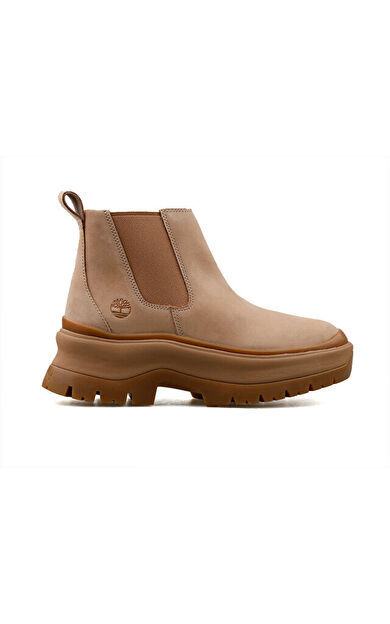 Timberland Roxie Lane Mid Chelsea Boot Kadın Günlük Bot TB0A28XMEN71 Krem