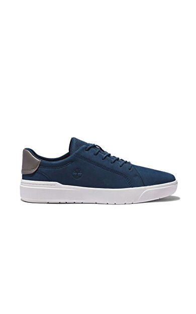Timberland Seneca Bay Low Lace Up Erkek Günlük Ayakkabı TB0A292C2881 Mavi