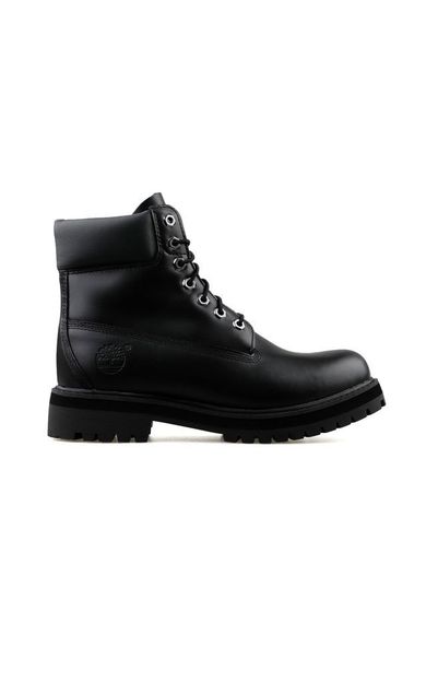 Timberland HERITAGE 6 INCH LACE UP WATER Erkek Outdoor Botu TB0A29U2W021 Siyah