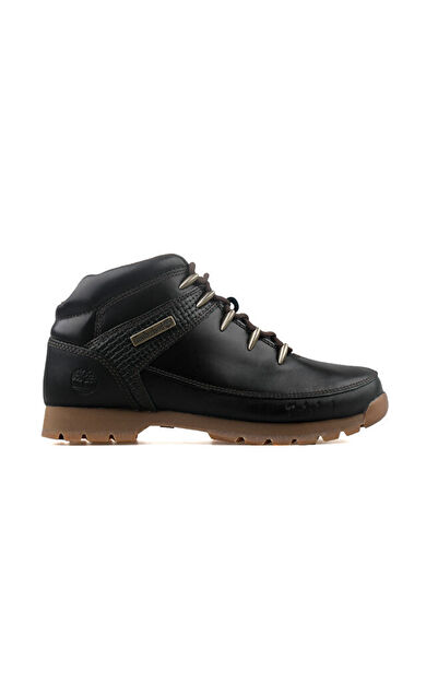 Tımberland Euro Sprint Mid Lace Up Boot Erkek Günlük Bot TB0A2K84EEQ1 Yeşil