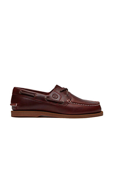 Timberland Classic Boat Kadın Günlük Ayakkabı TB0A2Q9XEIW1 Kırmızı
