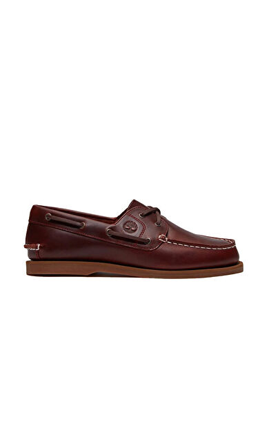 Timberland Classic Boat Kadın Günlük Ayakkabı TB0A2Q9XEIW1 Kırmızı