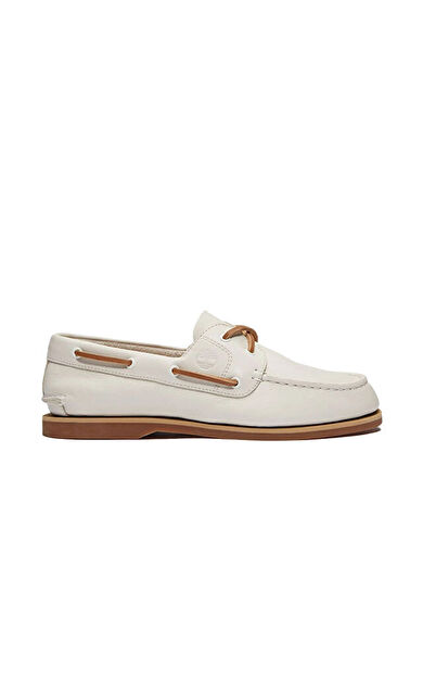 Timberland Classic Boat Kadın Günlük Ayakkabı TB0A2Q9XETD1 Gri