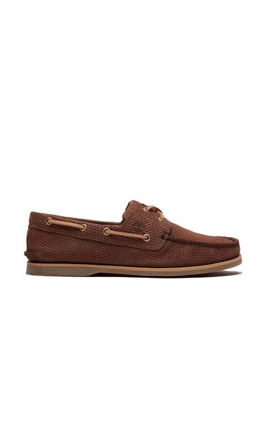 Timberland Classic Boat Erkek Günlük Ayakkabı TB0A4187EIV1 Kahverengi
