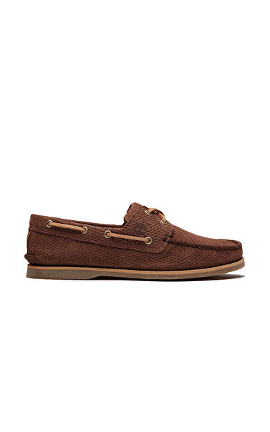 Timberland Classic Boat Erkek Günlük Ayakkabı TB0A4187EIV1 Kahverengi