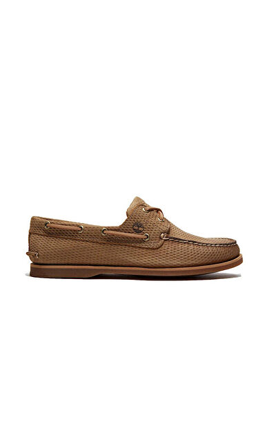 Timberland Classic Boat Erkek Günlük Ayakkabı TB0A4187EN31 Bej
