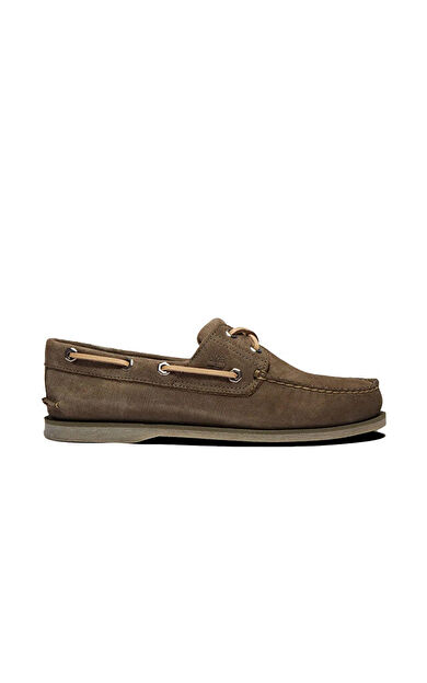 Timberland Classic Boat Erkek Günlük Ayakkabı TB0A4187EO81 Yeşil