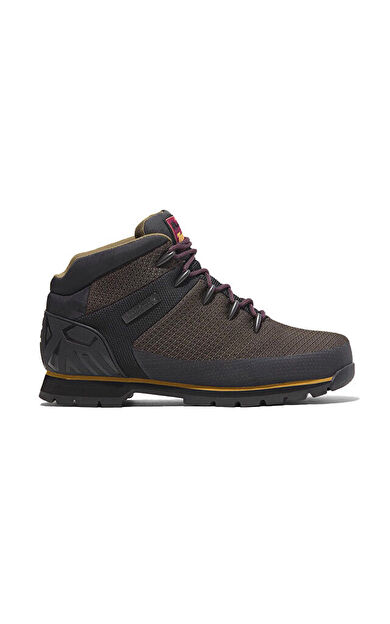 Timberland Euro Sprint Mid Lace Up Wp Erkek Trekking Botu TB0A41A7EJU1 Kahverengi