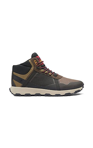 Timberland Winsor Trail Low Lace Up Wp Erkek Trekking Botu TB0A41W7EJU1 Kahverengi