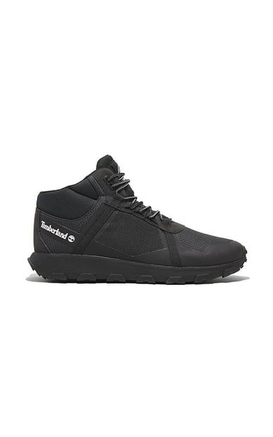 Timberland Winsor Trail Low Lace Up Wp Erkek Trekking Botu TB0A41W7EK91 Siyah