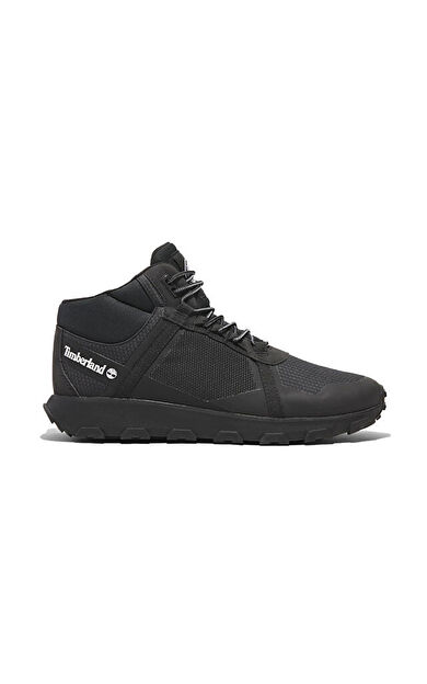 Timberland Winsor Trail Low Lace Up Wp Erkek Trekking Botu TB0A41W7EK91 Siyah