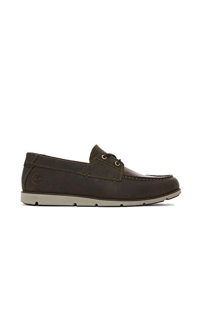 Timberland Grafton Bay Lace Up Erkek Günlük Ayakkabı TB0A42X7ET41 Renkli