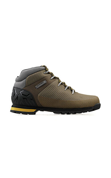 Timberland Euro Sprint Fabric Wp Erkek Günlük Bot TB0A5QUZ3271 Haki
