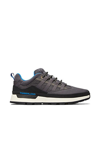 Timberland Low Lace Up Sneaker Erkek Günlük Ayakkabı TB0A5SMMW081 Gri