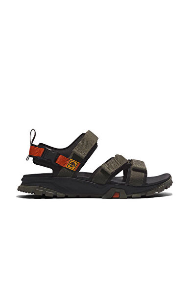 Timberland Garrison Trail Backstrap Erkek Günlük Ayakkabı TB0A5TC2A581 Renkli
