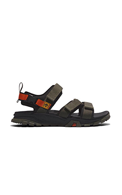 Timberland Garrison Trail Backstrap Erkek Günlük Ayakkabı TB0A5TC2A581 Renkli