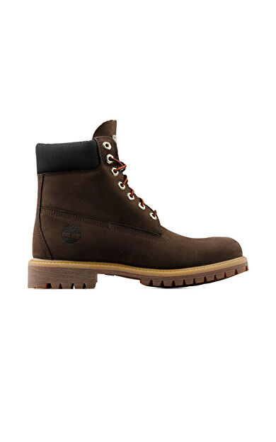 Timberland 6 inch Premium Boot Erkek Günlük Bot TB0A5TJ5D541 Kahverengi