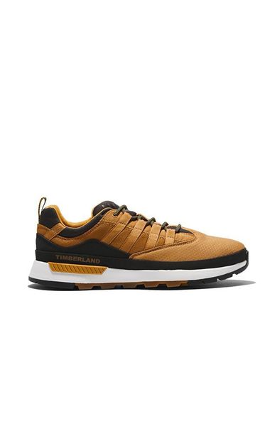 Timberland Low Lace Up Sneaker Erkek Günlük Ayakkabı TB0A5VAZ2311 Kahverengi