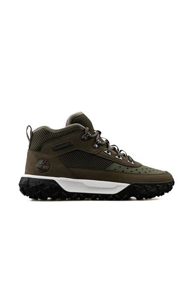 Timberland Greenstride Motion 6 Leather Super Ox Erkek Günlük Bot TB0A5VCVA581 Haki