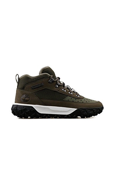 Timberland Greenstride Motion 6 Leather Super Ox Erkek Günlük Bot TB0A5VCVA581 Haki