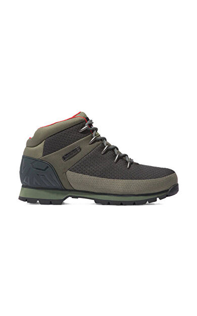 Timberland Mid Lace Up Waterproof Boot Erkek Trekking Bot Ve Ayakkabısı TB0A5W45EA11 Haki