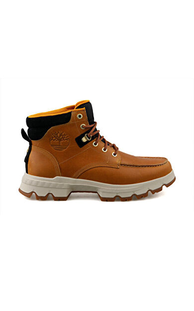 Timberland Mid Lace Up Waterproof Boot Erkek Trekking Bot Ve Ayakkabısı TB0A5YED2311 Sarı