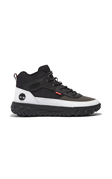 Timberland Mid Lace Up Hiking Boot Erkek Trekking Bot Ve Ayakkabısı TB0A615C0151 Siyah