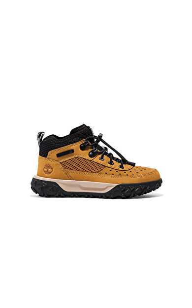 Tımberland GREENSTRIDE MOTION 6 MID BUNGEE SNEAKER Çocuk Outdoor Ayakkabısı TB0A64842311 Kahverengi