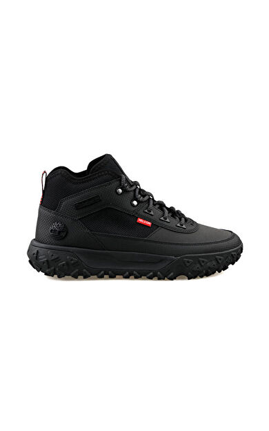 Timberland Mid Lace Up Hiking Boot Erkek Trekking Bot Ve Ayakkabısı TB0A65HC0151 Siyah