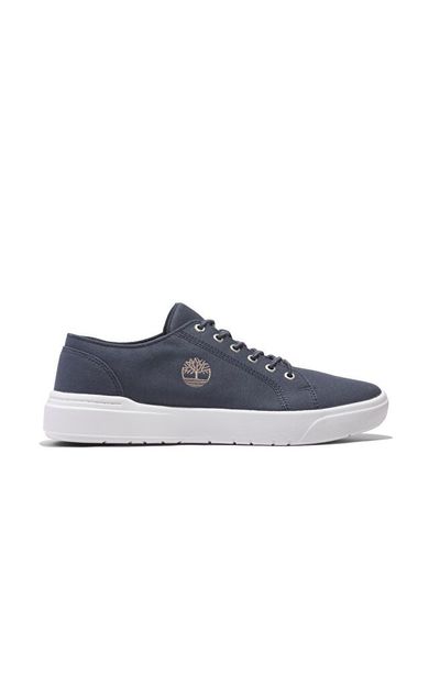 Timberland Seneca Bay Low Lace Up Erkek Günlük Ayakkabı TB0A66NNEP41 Mavi