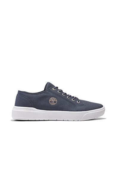 Timberland Seneca Bay Low Lace Up Erkek Günlük Ayakkabı TB0A66NNEP41 Mavi