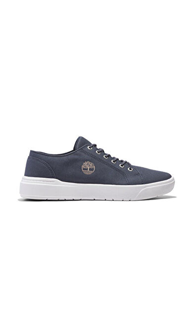 Timberland Seneca Bay Low Lace Up Erkek Günlük Ayakkabı TB0A66NNEP41 Mavi