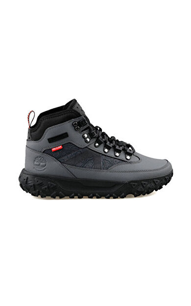 Timberland Mid Lace Up Waterproof Hiking Boot Erkek Trekking Bot Ve Ayakkabısı TB0A67BG0331 Gri