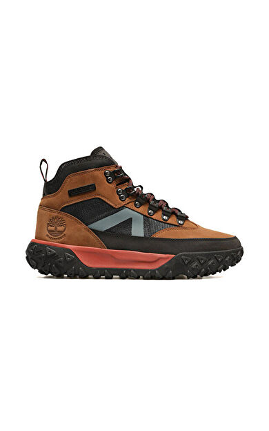 Timberland Mid Lace Up Waterproof Hiking Boot Erkek Trekking Bot Ve Ayakkabısı TB0A67M8F131 Renkli