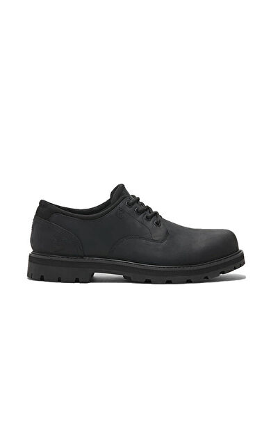 Timberland Britton Road Lace Up Waterproof Shoe Erkek Günlük Ayakkabı TB0A69T9W021 Siyah