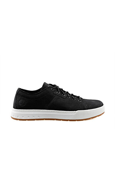 Timberland Low Lace Up Sneaker Erkek Günlük Ayakkabı TB0A6A2DW051 Siyah