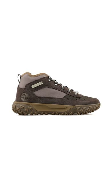 Timberland Greenstride Motion 6 Mid Lace Up Sneaker Erkek Outdoor Ayakkabısı TB0A6CW12421 Kahverengi